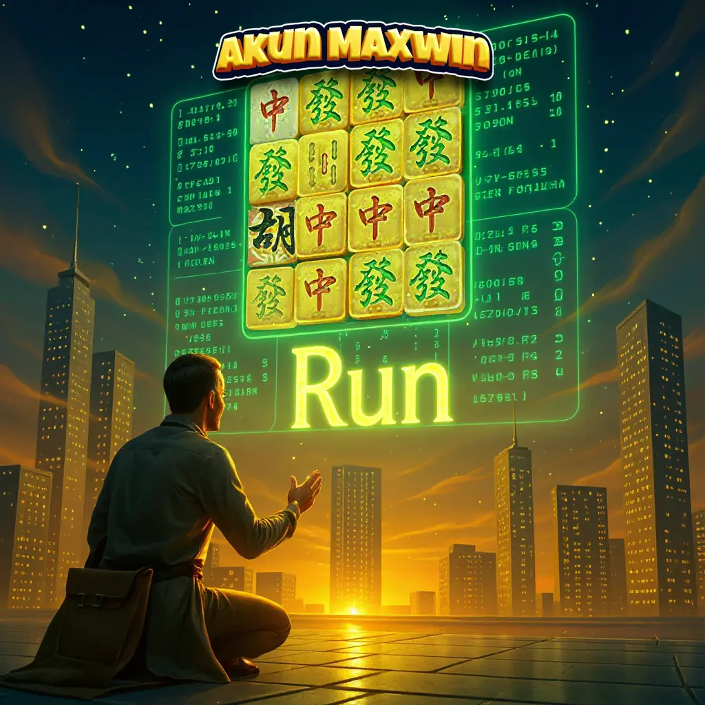 Akun Slot Maxwin
