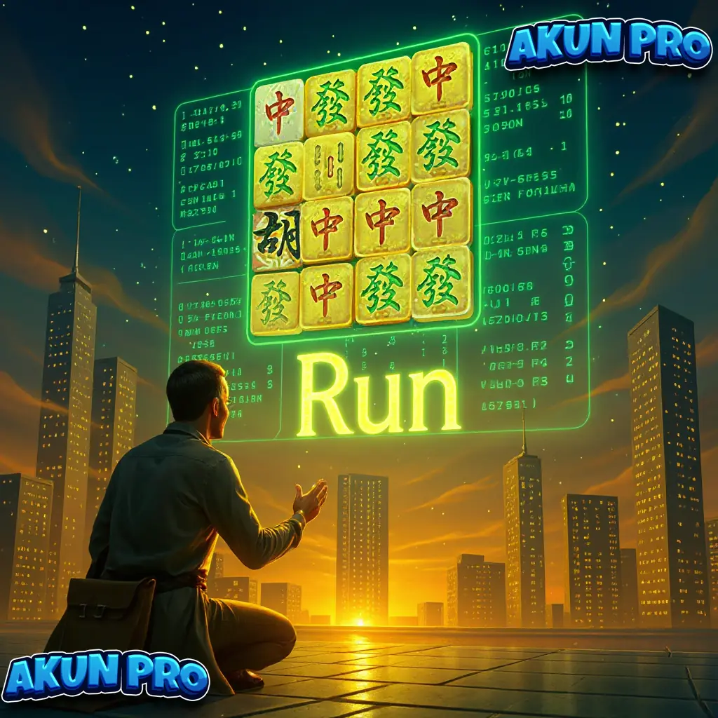 Akun Pro Slot Gacor