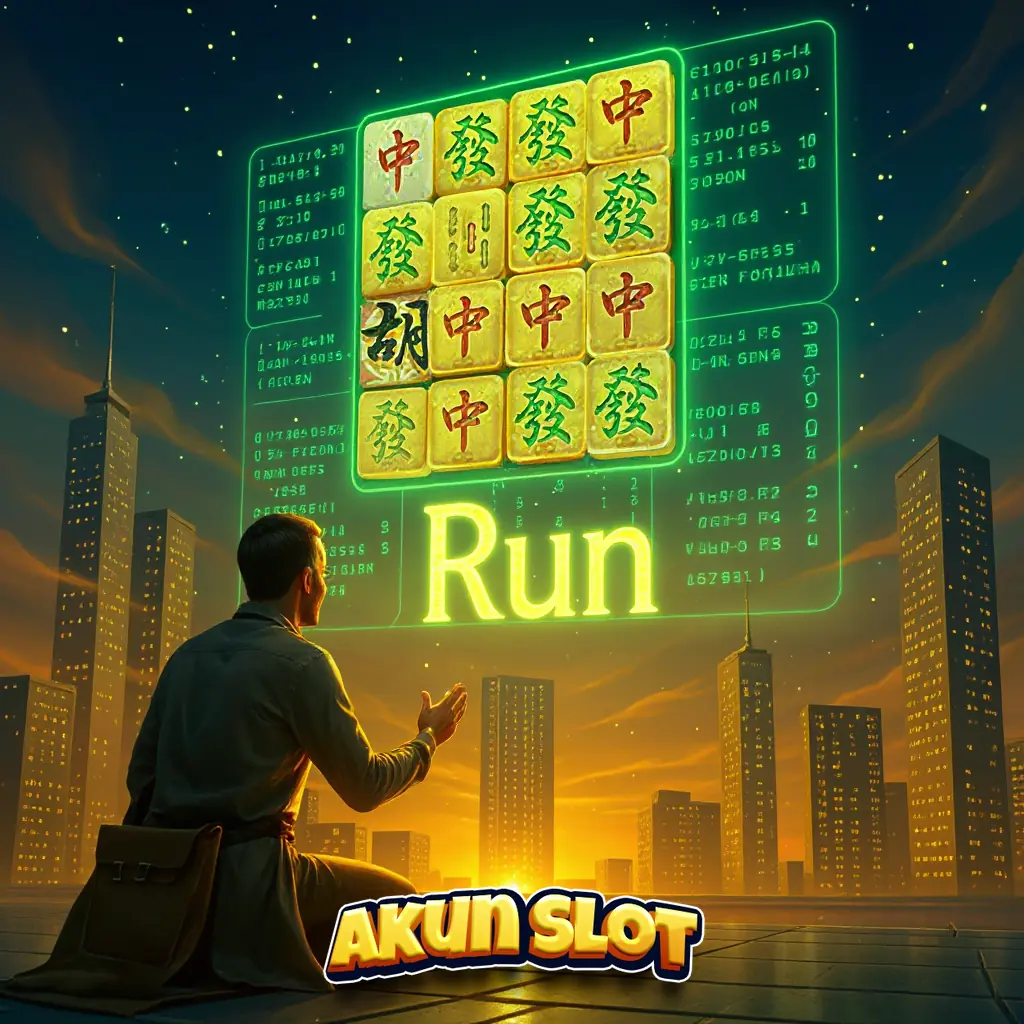 Akun Slot Gacor