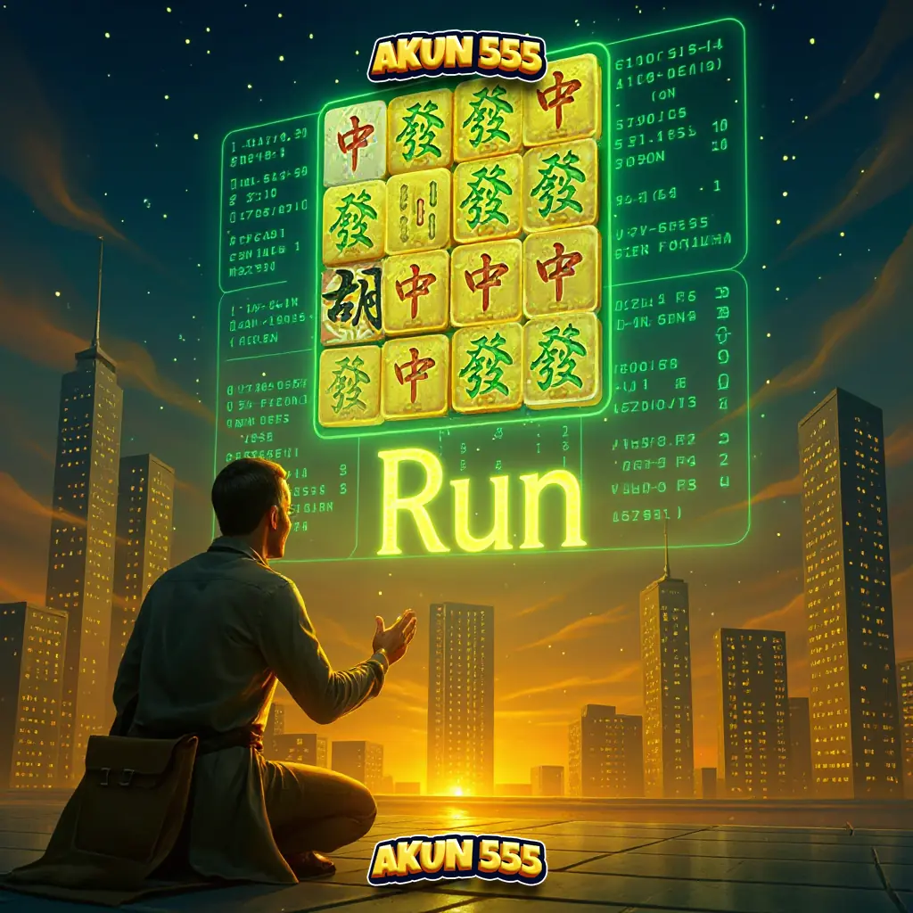 Akun Slot 555