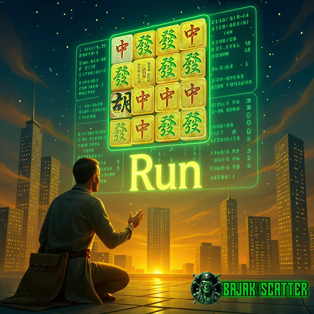 Bajak Scatter Apk