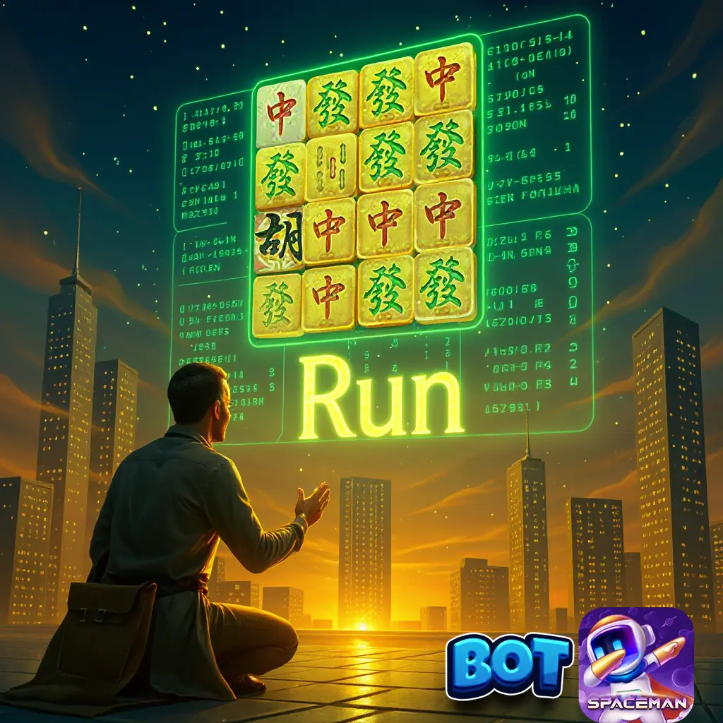 Bot Spaceman Apk