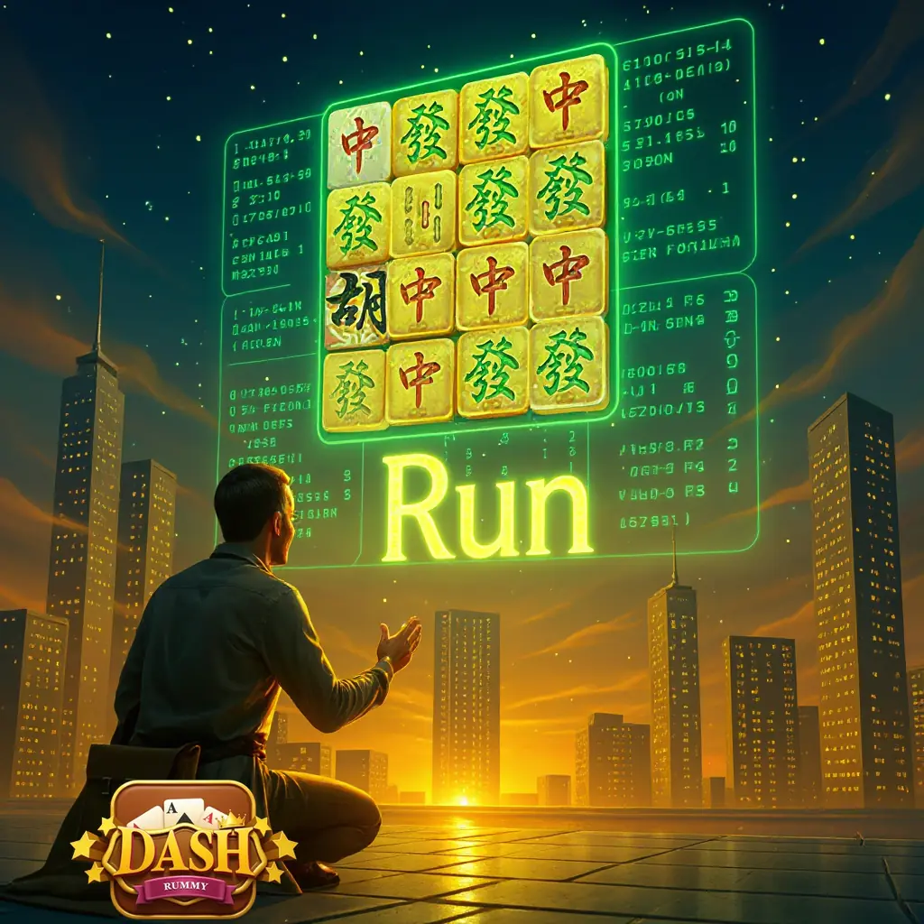 Dash Rummy