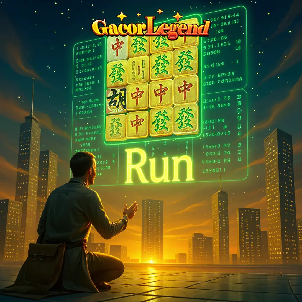 Gacor Legend