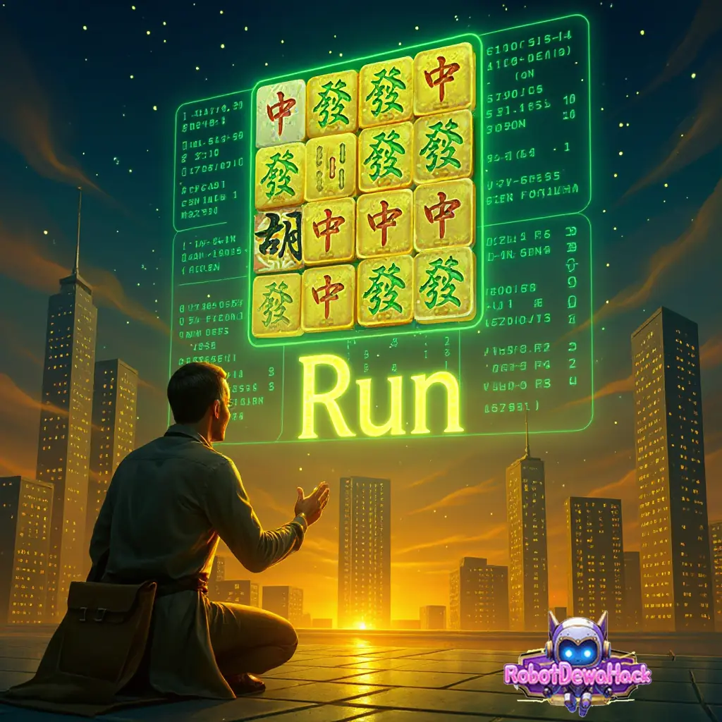 Robot Dewa Slot