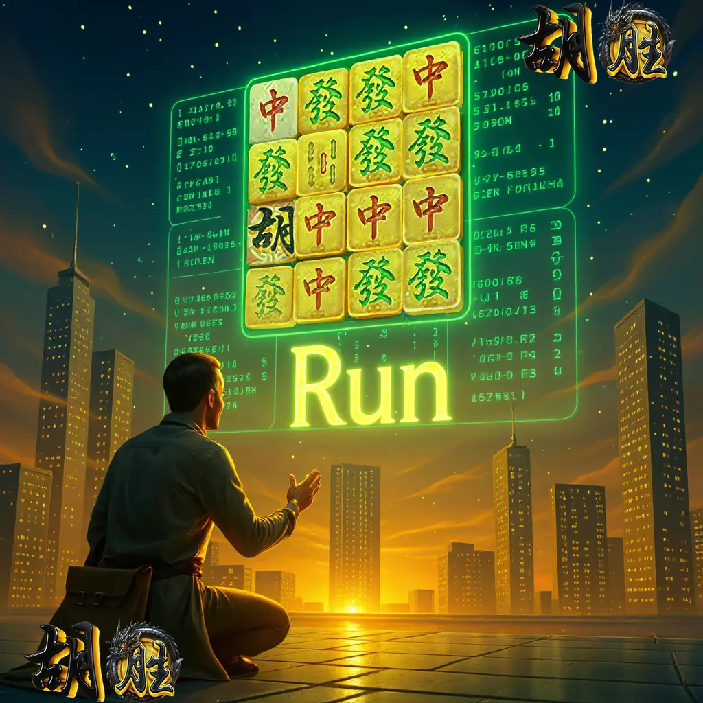Scatter Hitam Mahjong